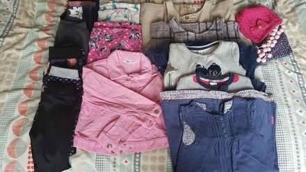 Photo of free Clothes bundle for 4 years old girl (Penrith CA11) #1