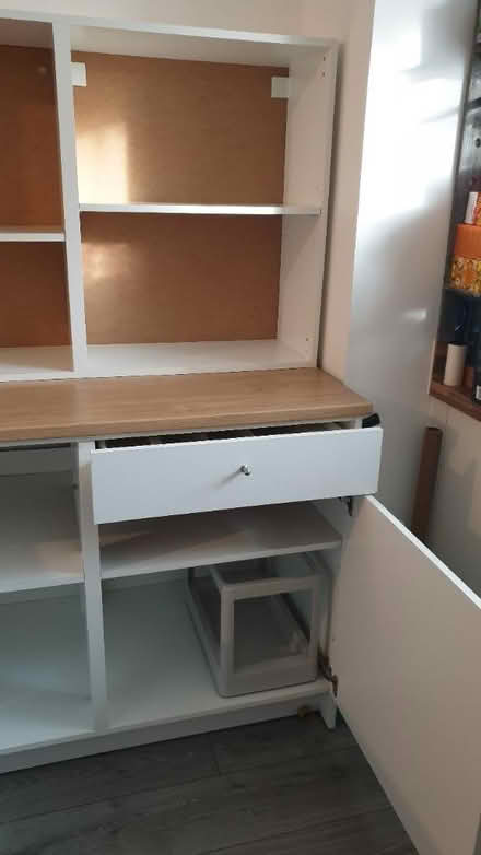 Photo of free 2-unit kitchen cabinet (CB24) #2