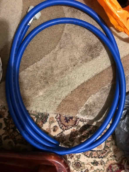 Photo of free Washing machine pipe (Brixton station) #1