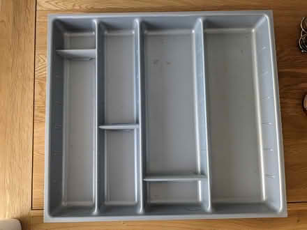 Photo of free Adjustable cutlery tray (Bradway S17) #1