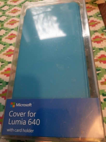 Photo of free Cover for Lumia 640 (Knighton LD7) #1