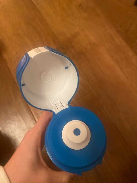 Photo of free Brita filter water bottle (BN2 hanover) #2