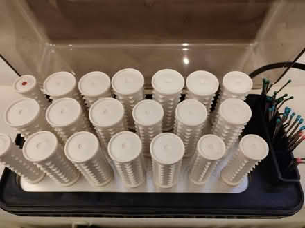 Photo of free Classic Carmen heated curlers (St Mary Cray BR5) #1