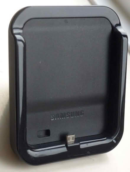 Photo of free Docking station for smartphone (Cuddington CW8) #2