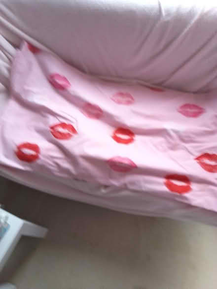 Photo of free King Size Duvet Cover (Newtown CH1) #4