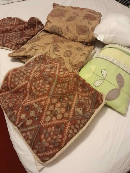 Photo of free Cushions, cushion covers, cushion inserts (Upper Hill HR6) #1