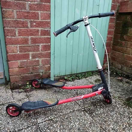 Photo of free Child's scooter (BT6) #1
