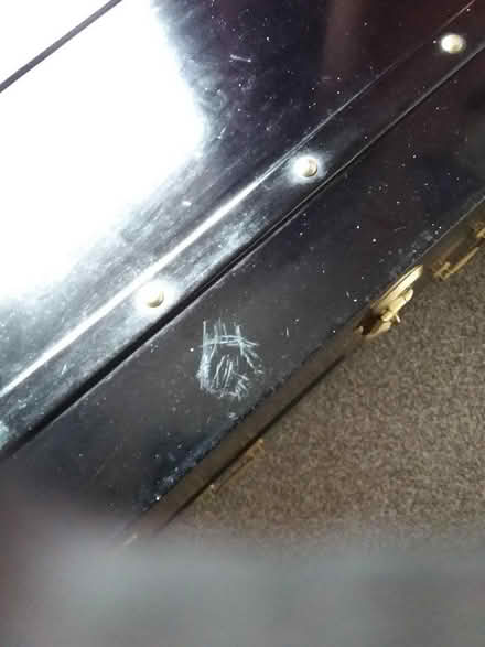 Photo of free Ottoman (Low Moor BD12) #2