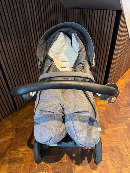 Photo of free Stokke Trailz Stroller / Pushchair (CT5) #3