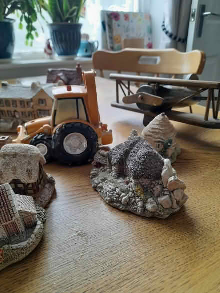 Photo of free Collection of ornaments (Seamer, YO12) #1