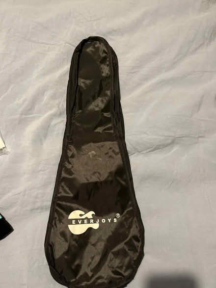 Photo of free Everjoys Tuner and ukuele case (Paulton BS39) #3