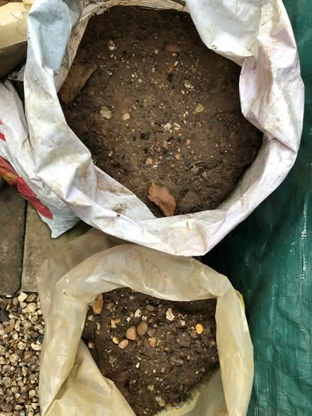 Photo of free Garden Soil (Upper Basildon RG8) #2