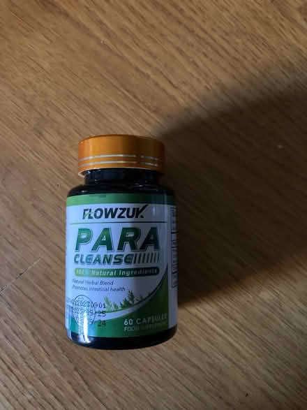 Photo of free Para cleanse (Horley RH6) #1