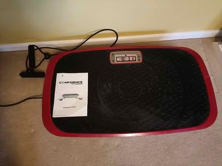 Photo of free Exercise - vibration trainer (New Milton) #3