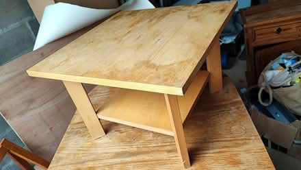 Photo of free Coffee table (Norwich nr5) #1