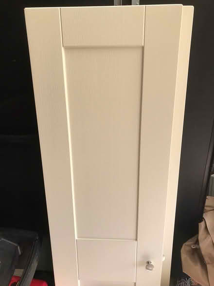 Photo of free 4 interior cupboard doors (Ravenshead NG15) #1