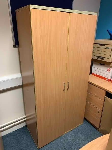 Photo of free 2 x Office Cupboards - Collection from Moor Row (Westlakes Science Park CA24) #4