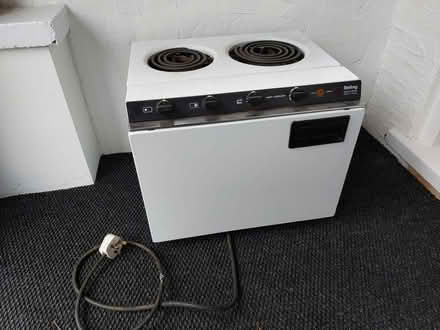 Photo of free Baby Belling oven (Carnforth LA5) #1