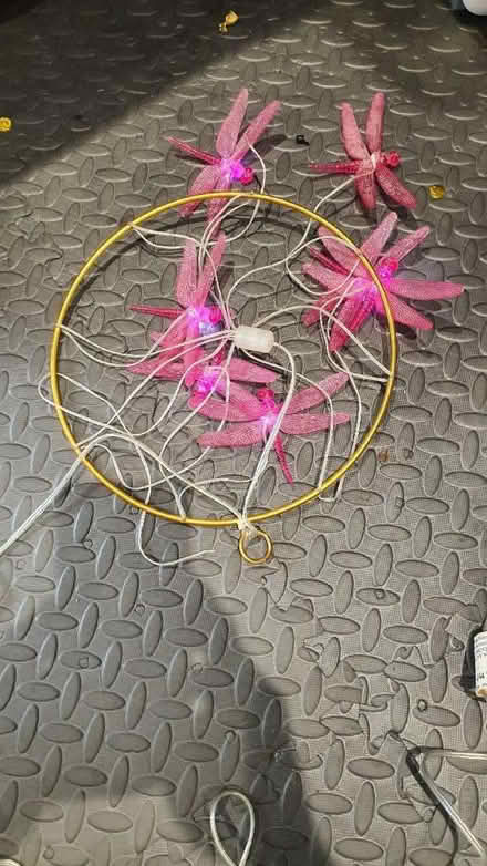 Photo of free Kids LED lighting and bed netting (Chafford Hundred RM16) #3