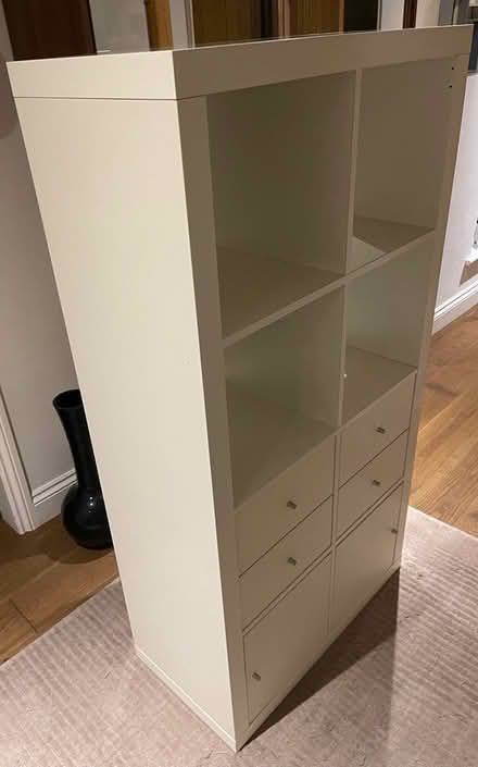 Photo of free Book/shelf/storage Unit (Sandhurst) #1