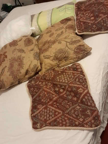 Photo of free Cushions, cushion covers, cushion inserts (Upper Hill HR6) #2