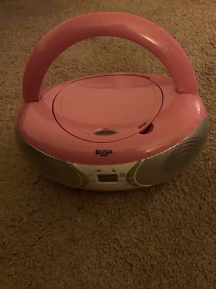 Photo of free Bluetooth CD/Radio Player (Sprowston (NR7)) #1