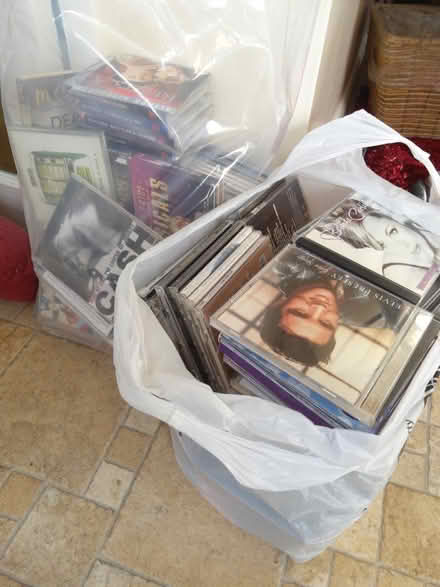 Photo of free Music CDs (CT15) #1