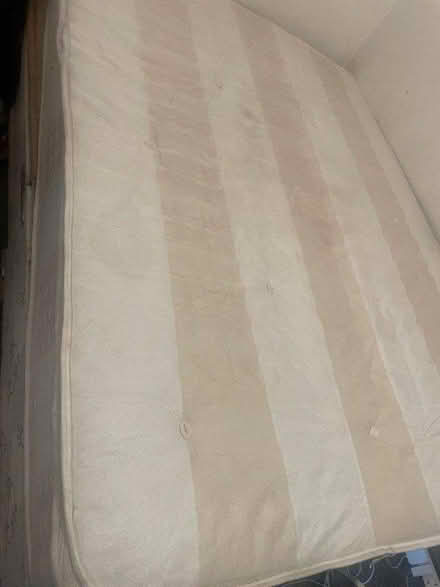 Photo of free Double bed (Morland road CR0) #2
