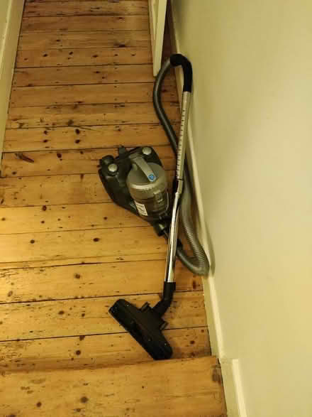 Photo of free Vacuum cleaner (SW17) #1