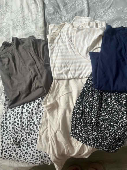 Photo of free 3 pairs of women’s pjs (South east London SE11) #1