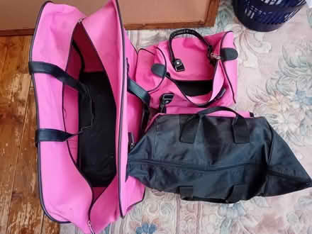 Photo of free Set of 3 bags (Ingol PR2) #2