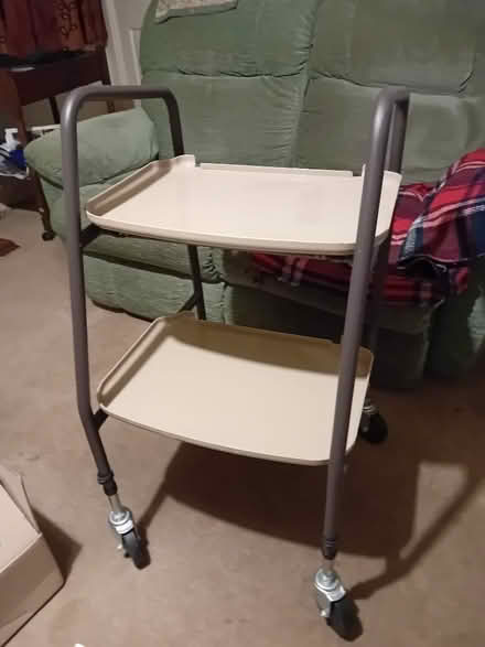 Photo of free Rollator/walker (Penrith CA11) #1
