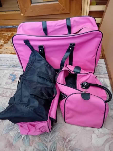 Photo of free Set of 3 bags (Ingol PR2) #1