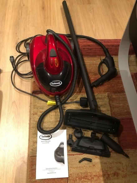 Photo of free Ewbank Steam Cleaner SC1000 (Catterall PR3) #1