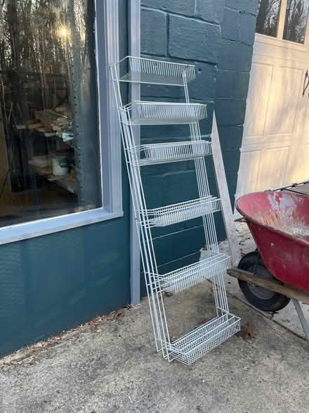 Photo of free Pantry door storage (Bowie) #1