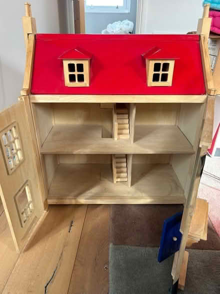 Photo of free Dolls’ house, in need of some TLC (Burnham SL1) #1
