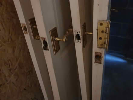 Photo of free Internal doors white (Tarleton PR4) #1