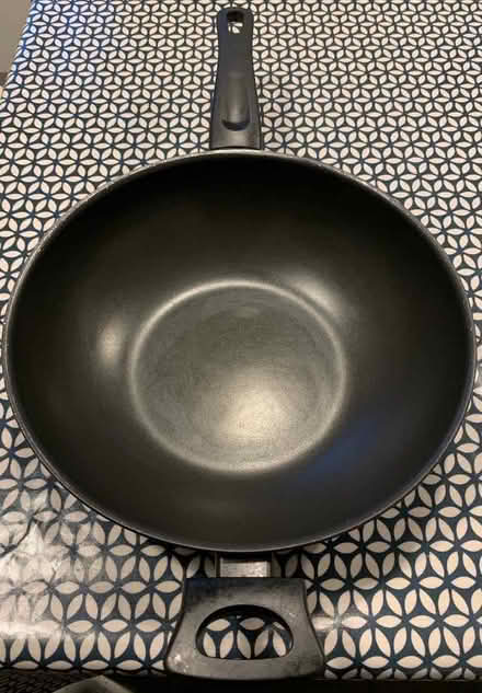 Photo of free Wok (Great Sankey WA5) #1