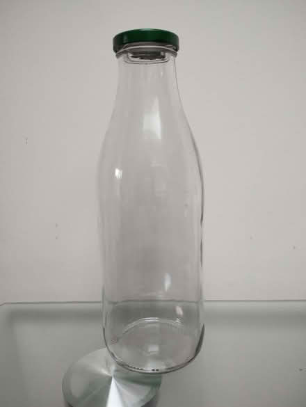 Photo of free 11x 1 litre glass bottles (Florence Park OX4) #1