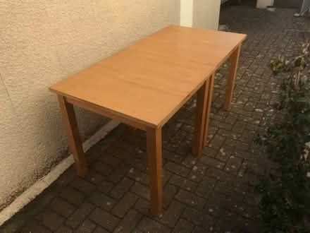 Photo of free tables (Nesscliffe SY4) #4