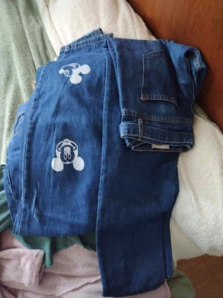 Photo of free Women's clothing used size 12_14 (Walton on thames) #2