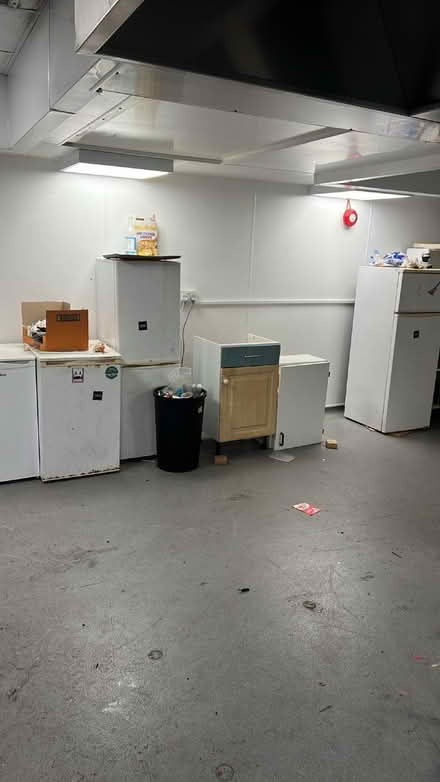 Photo of free Fridges and freezers (Aldrington BN3) #1