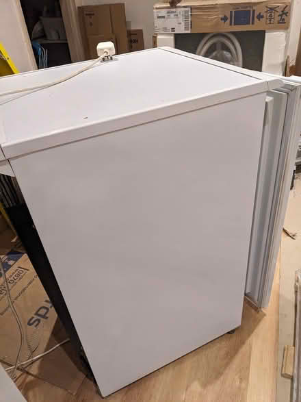 Photo of free Undercounter freezer (Ealing W5) #1