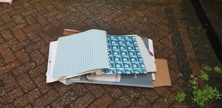 Photo of free Wall Paper samples (Beckenham BR3) #2