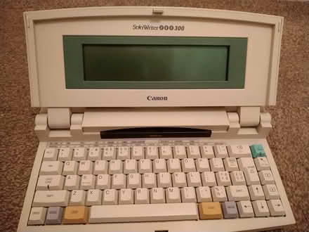 Photo of free Word processor (Chesterfield, S40) #2