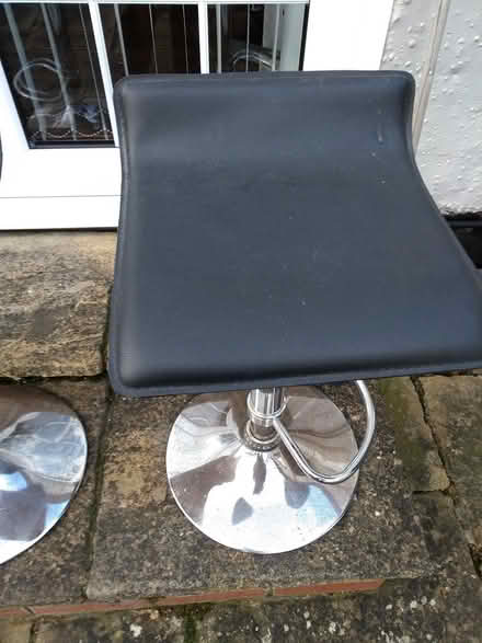 Photo of free Kitchen Bar Stools x 2 (Broomfield Chelmsford CM1) #1
