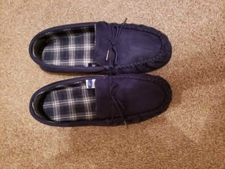 Photo of free Mens slippers (Walsgrave CV2) #1