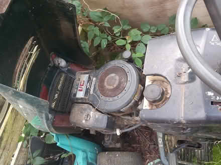 Photo of free Lawn mower (Blunham) #1