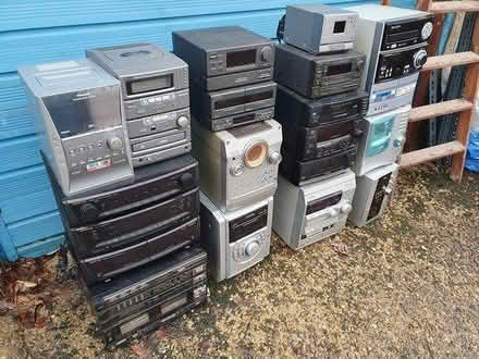 Photo of free Various Stereos Joblot (Redhill RH1) #3