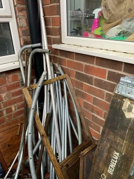 Photo of free Trampoline metal (Timperley WA15) #1